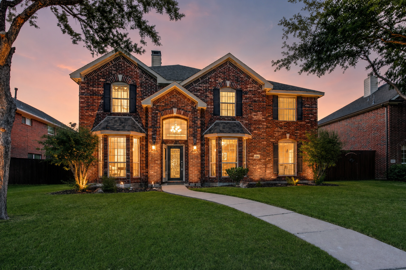 Churchill Drive, Frisco (Dallas-Fort Worth)