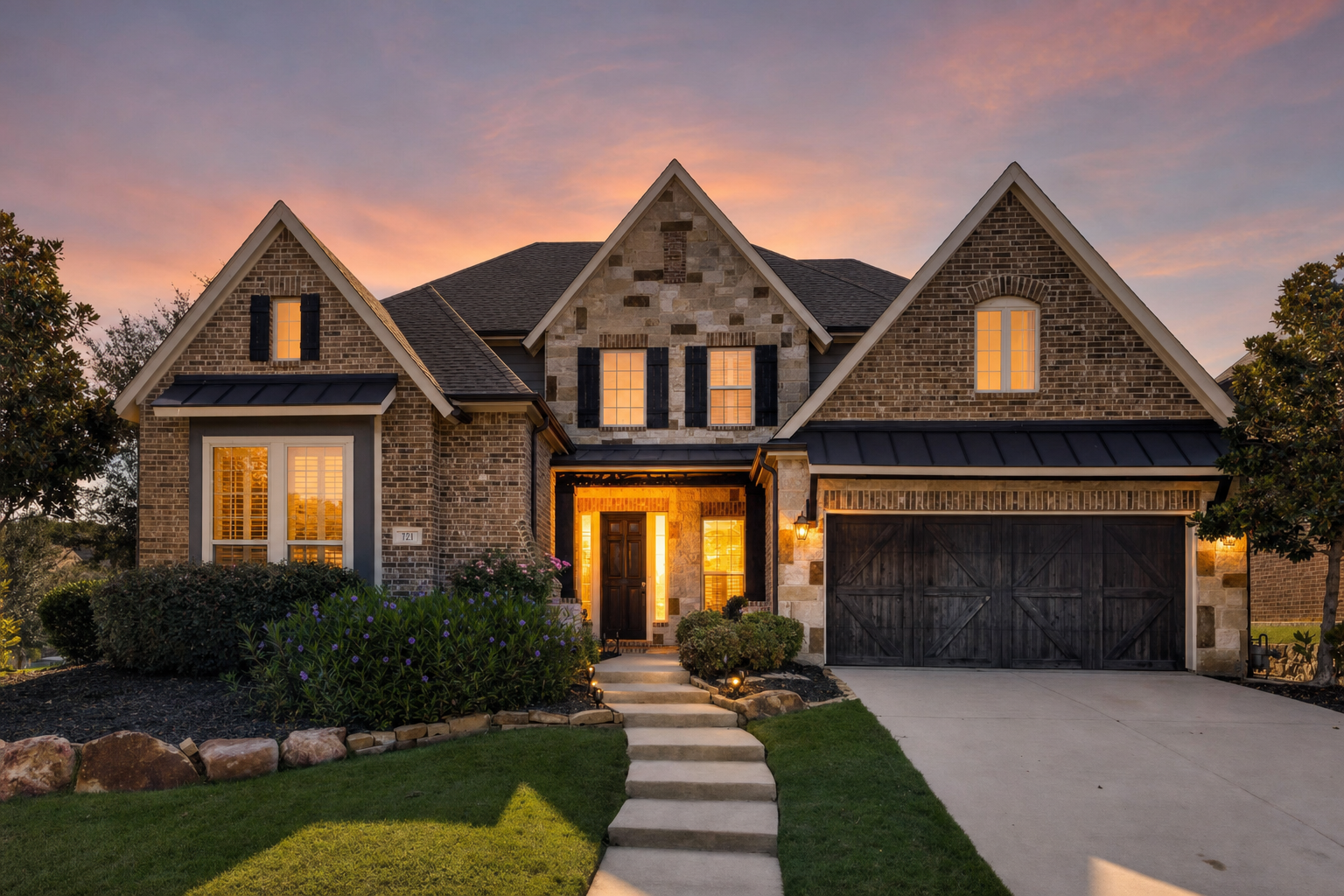 Coppell Estate (Dallas-Fort Worth)