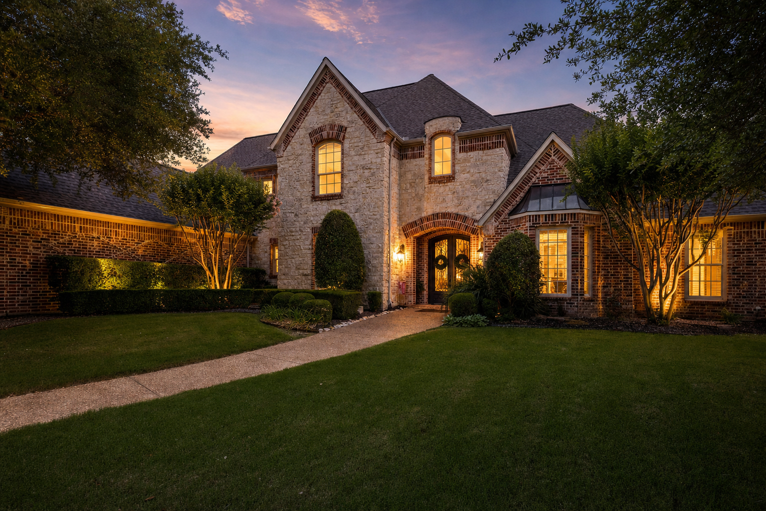 Fair Oaks Drive, Westlake (Dallas-Fort Worth)