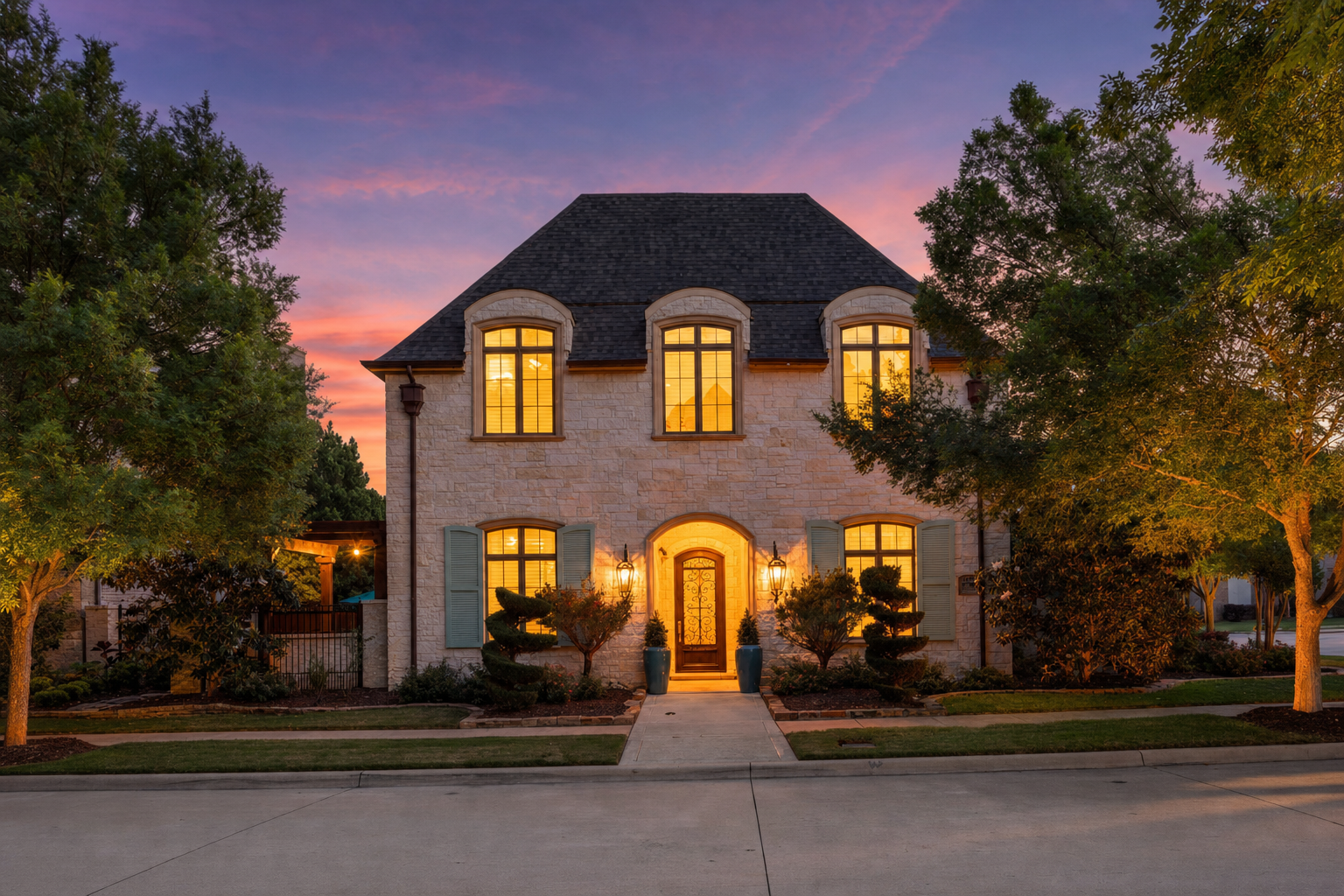 Monet Drive, Southlake (Dallas-Fort Worth)