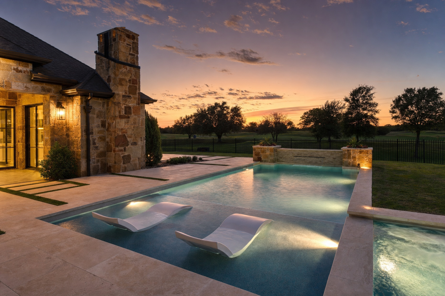 Cedar Elm Terrace, Westlake (Dallas-Fort Worth)