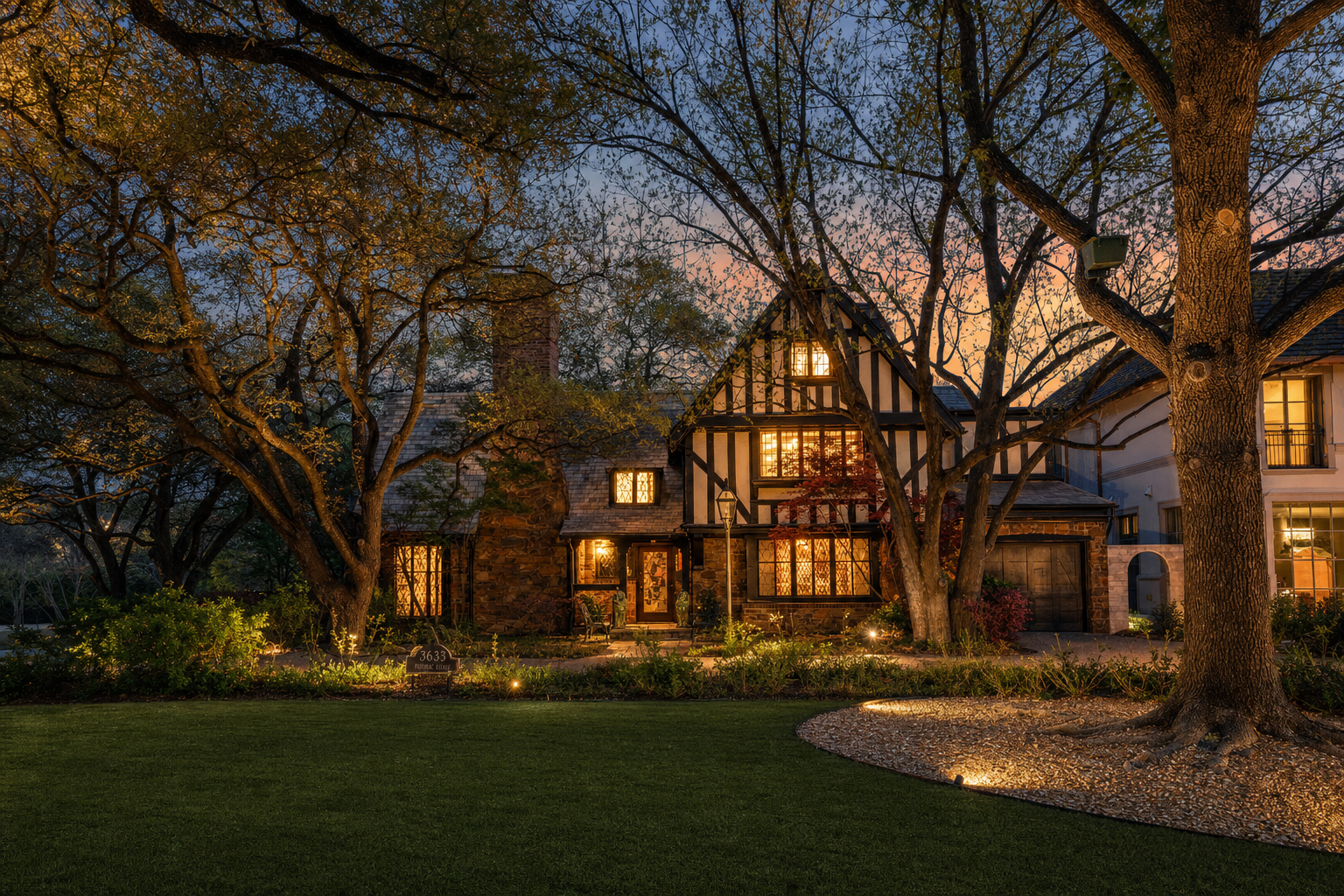 Highland Park Cottage (Dallas-Fort Worth)