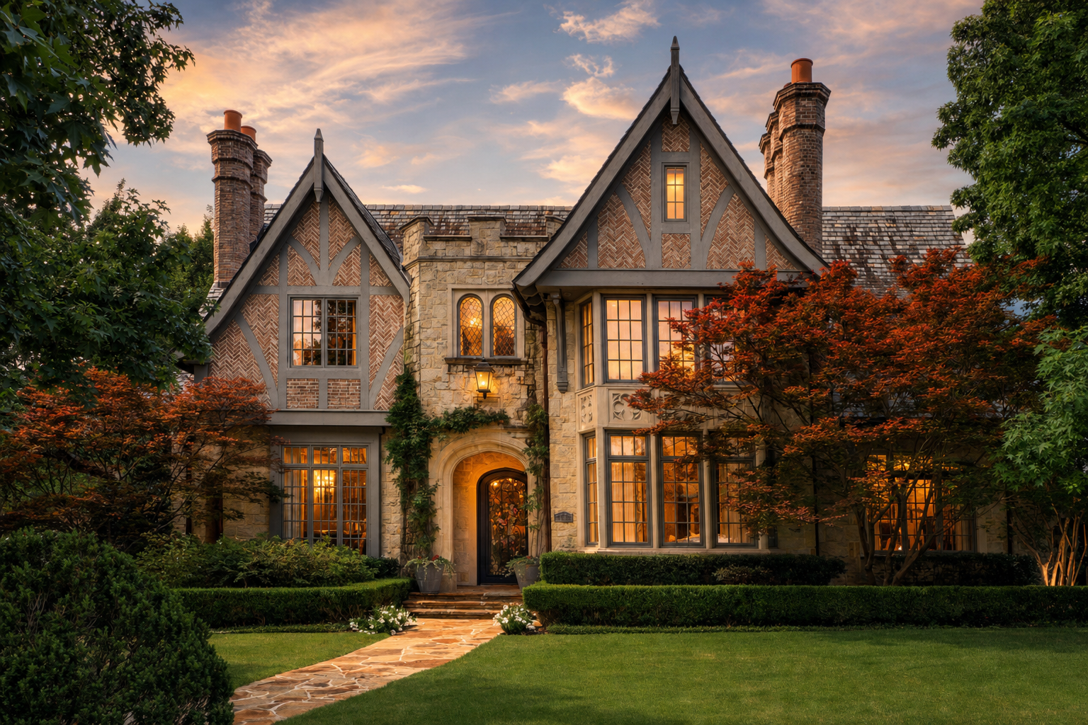 Belclaire Avenue, Highland Park (Dallas-Fort Worth)