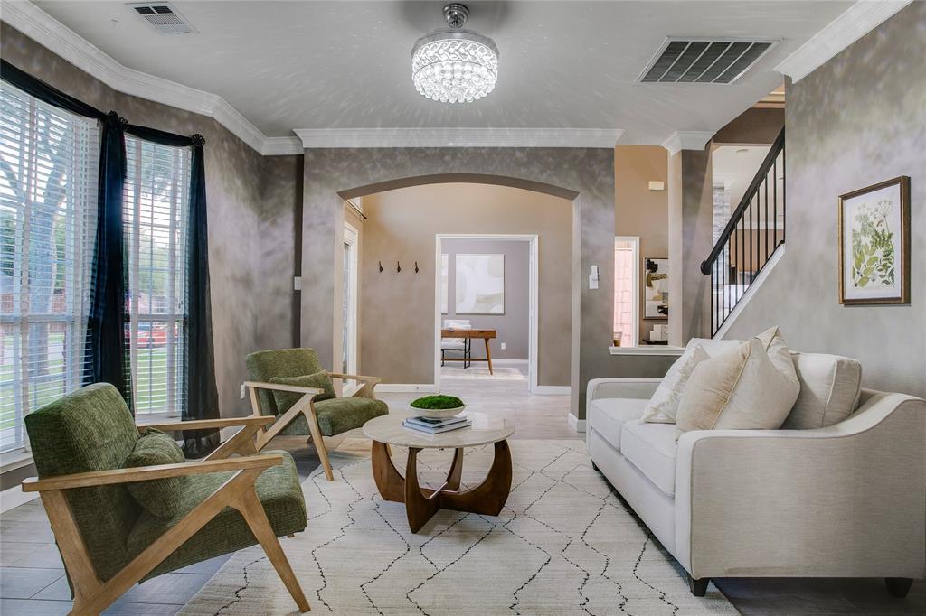 Churchill Drive, Frisco real photo 2