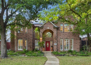 Coppell Estate real photo 2