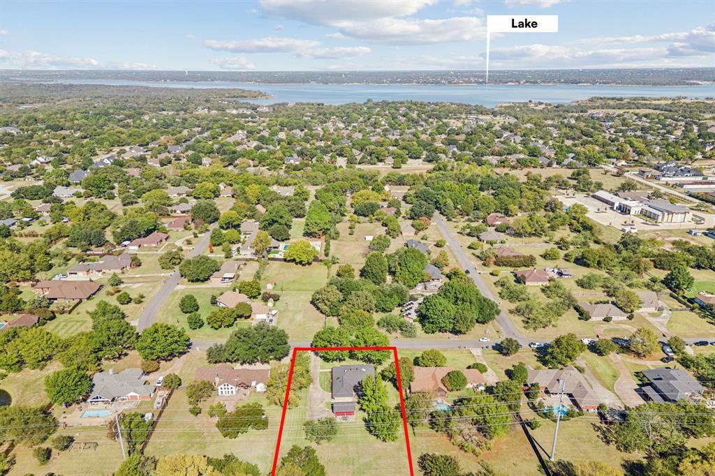 Emerald Circle, Southlake real photo 4