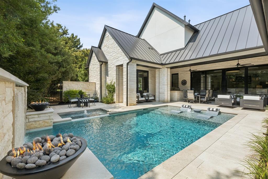 Fountain Grass Estate, Westlake real photo 1