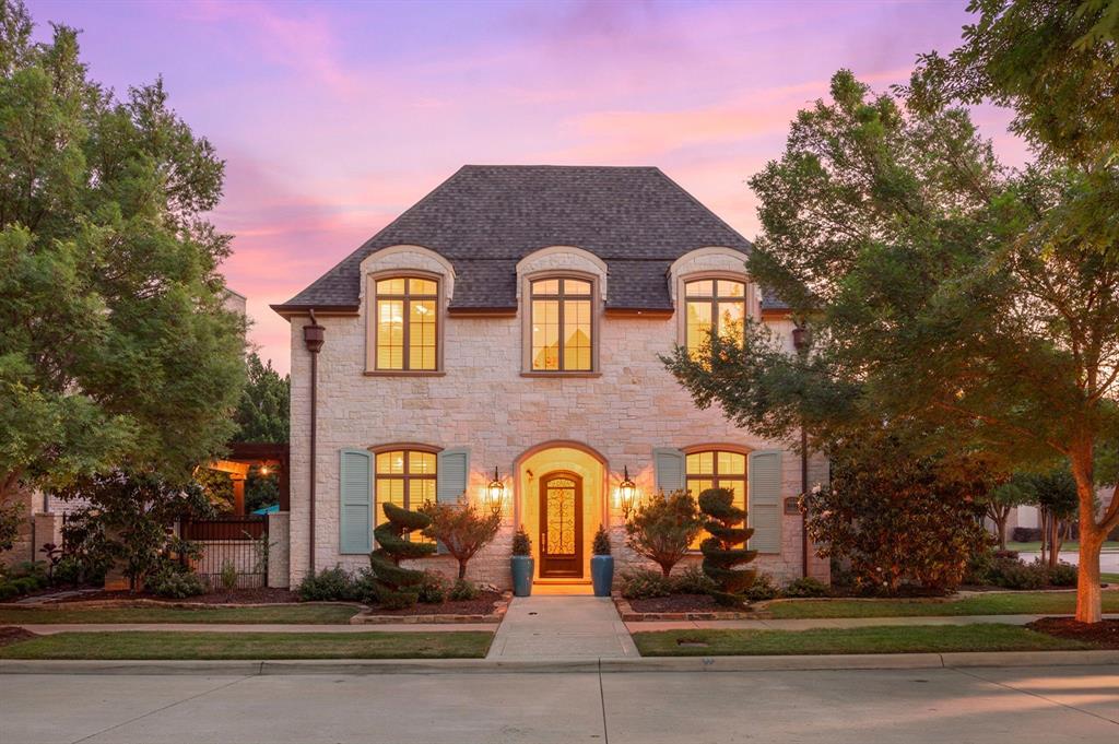 Monet Drive, Southlake real photo 1