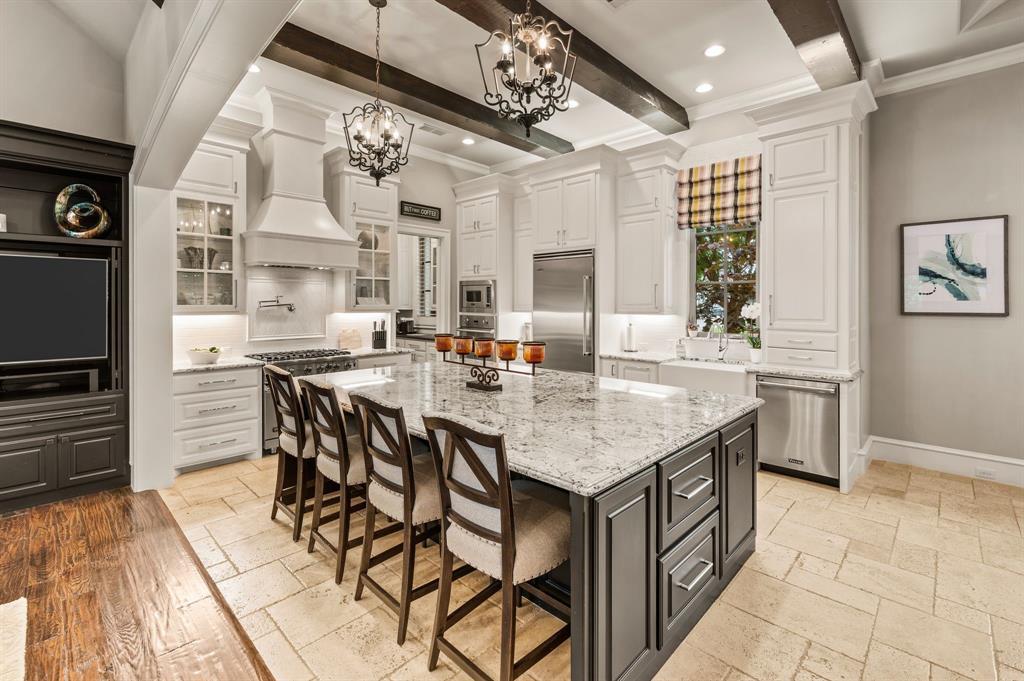 Monet Drive, Southlake real photo 2