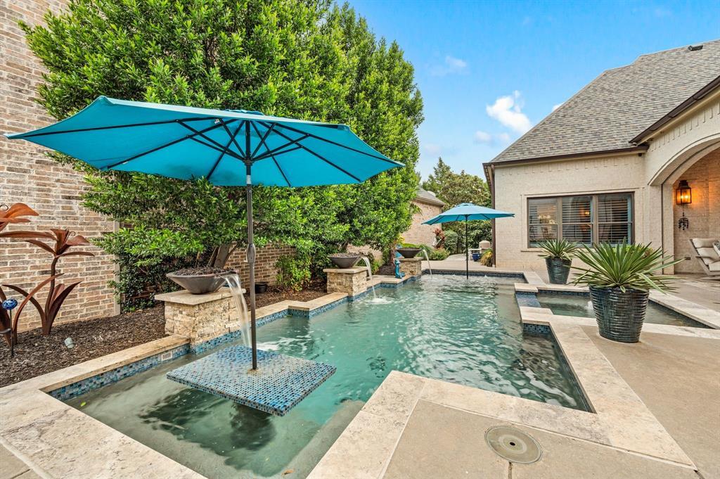 Monet Drive, Southlake real photo 3