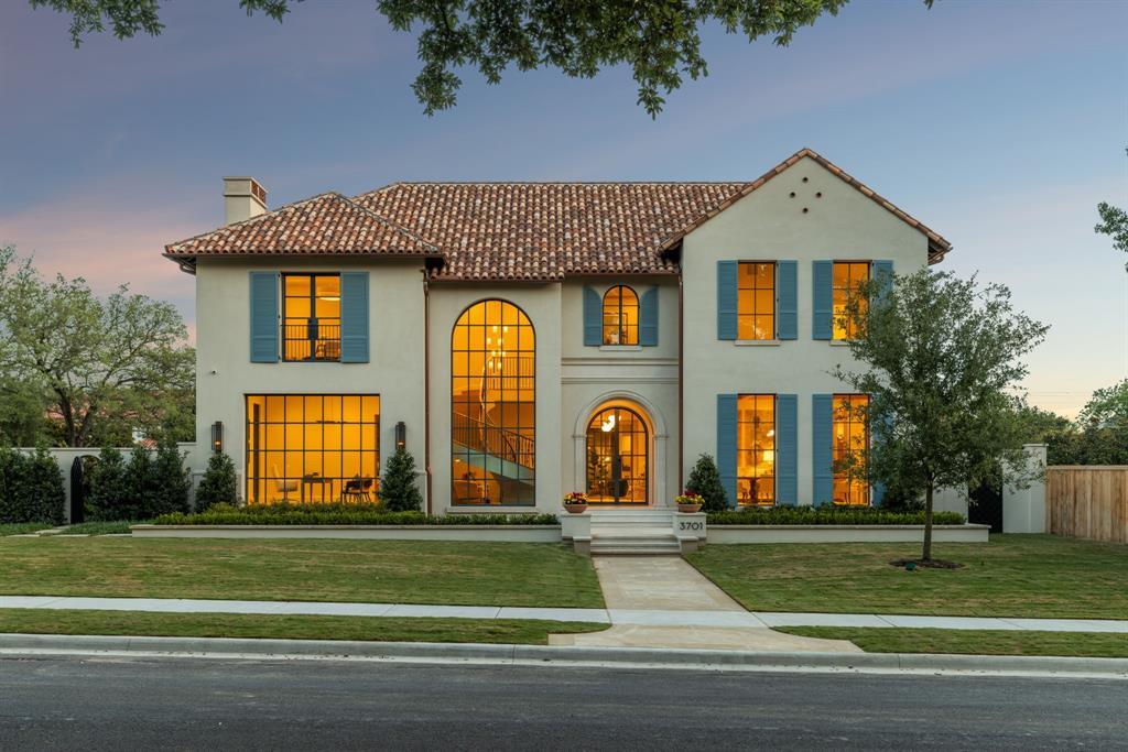 Gillon Avenue, Highland Park real photo 1